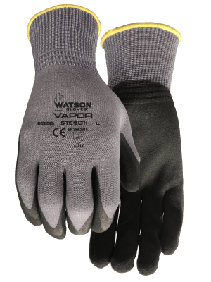 Stealth Vapor Kool Knit Glove