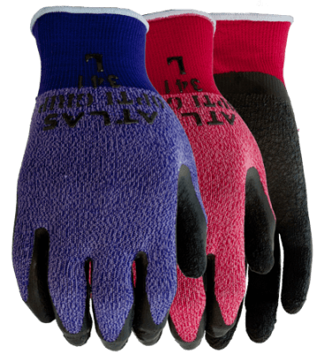 Thin Lizzy Ladies Glove Large