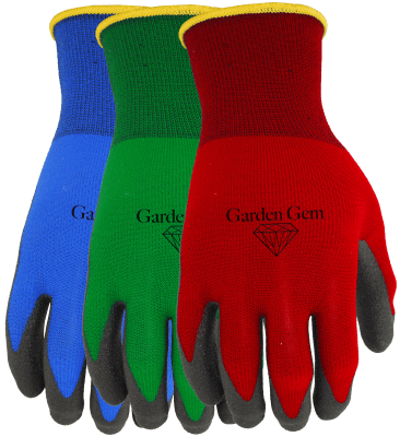 Garden Gem Ladies Glove Large