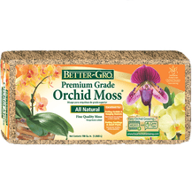 Orchid Moss - Premium Grade