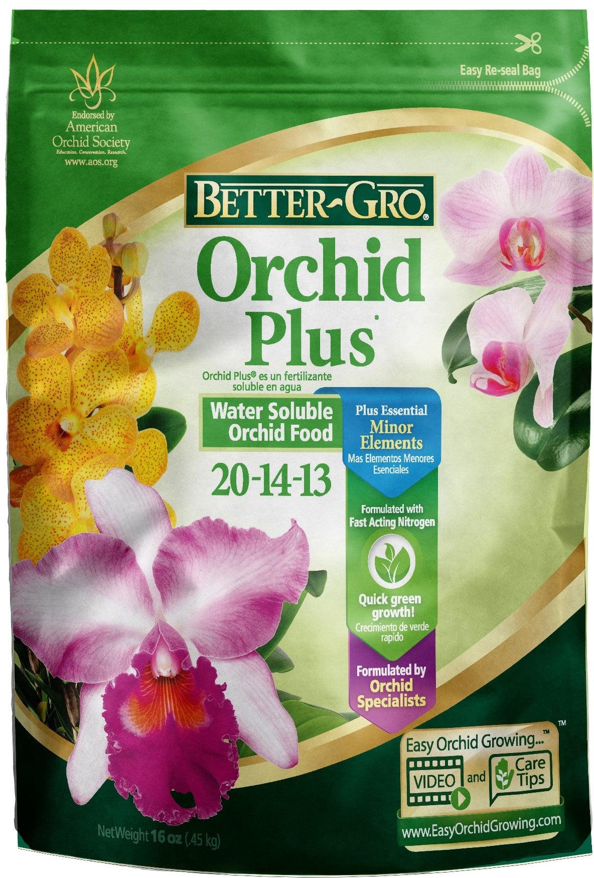 Orchid Plus 1lb
