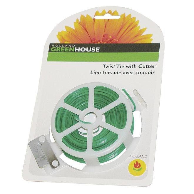 Twist Tie Vinyl with Cutter