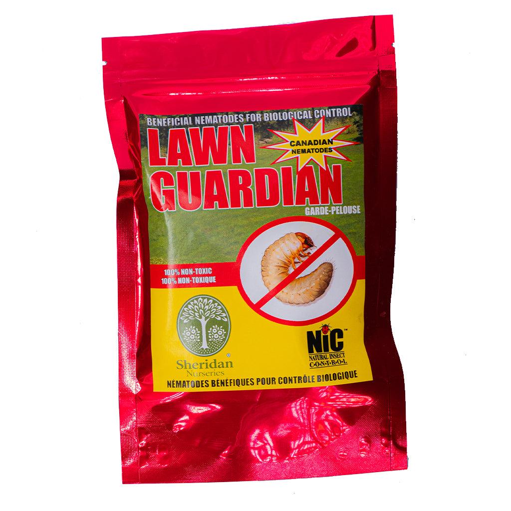 Natural Insect Control Lawn Guardian Nematodes