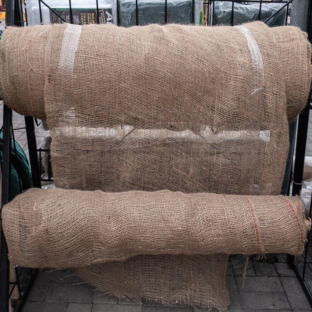 Burlap Bulk 36in linear yard