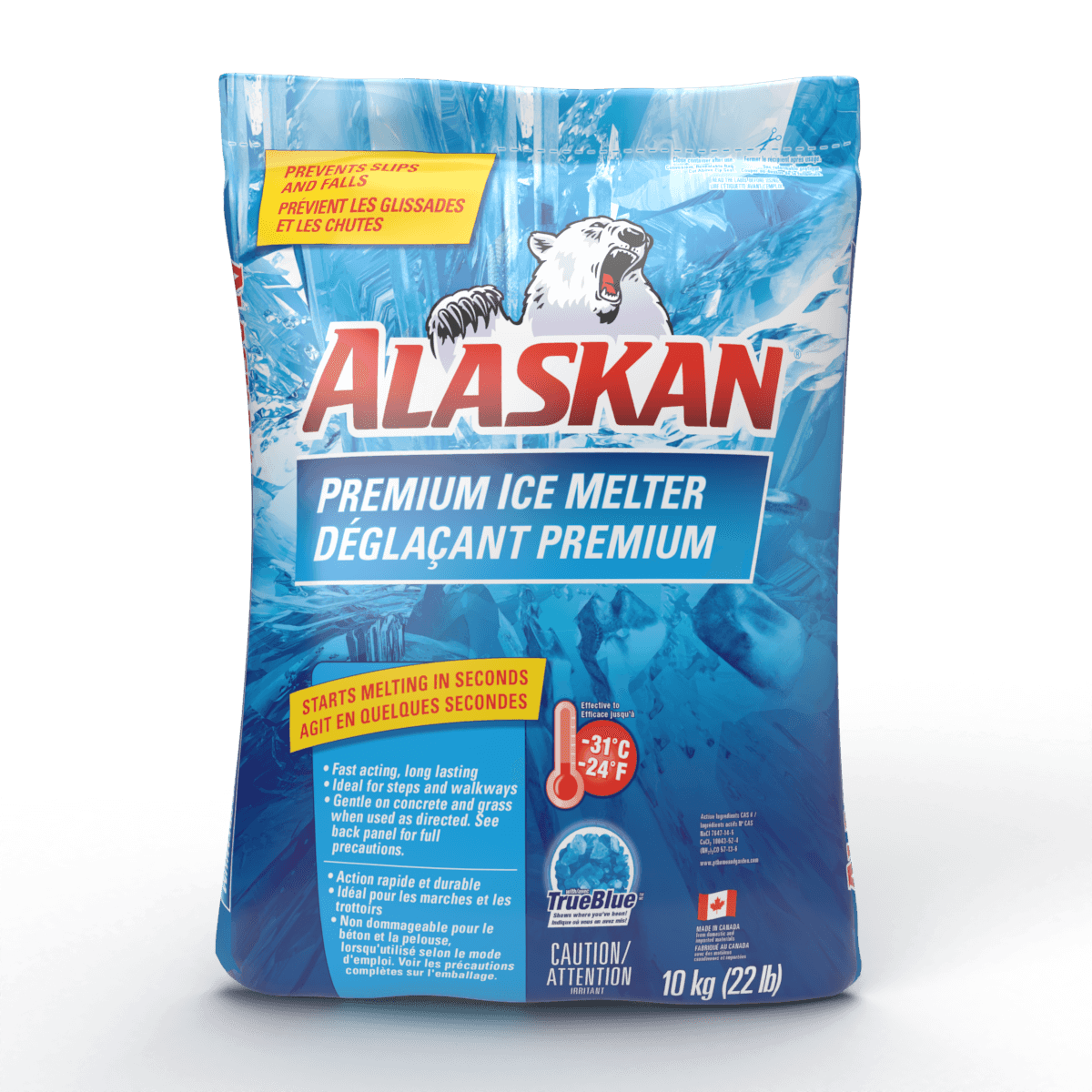 Alaskan Ice Melter 10KG