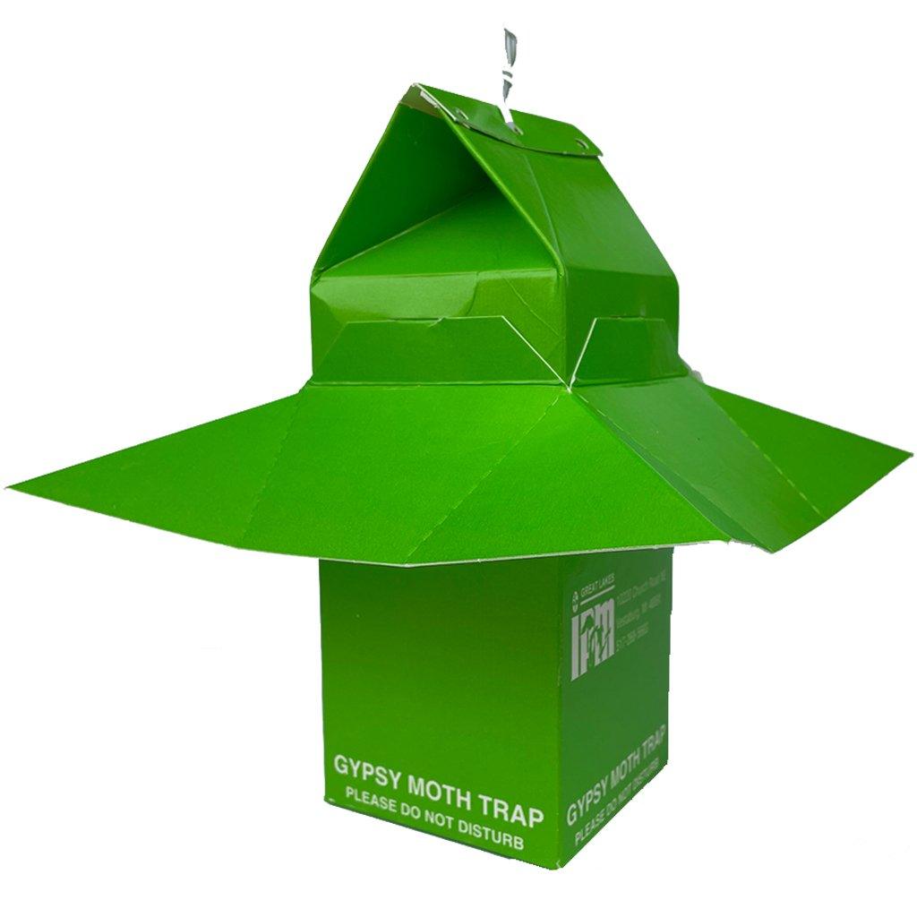 Gypsy Moth Kit Trap and One Lure