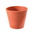 12 cm Rose Clay Pot