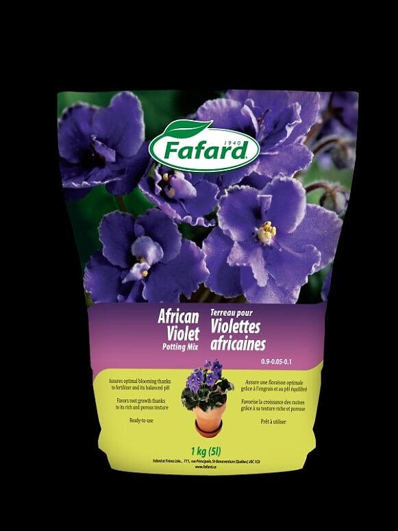 Fafard® African Violet Mix 5L