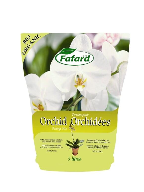 Fafard® Orchid Potting Mix 5L