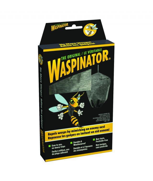 Waspinator Wasp Deterrent
