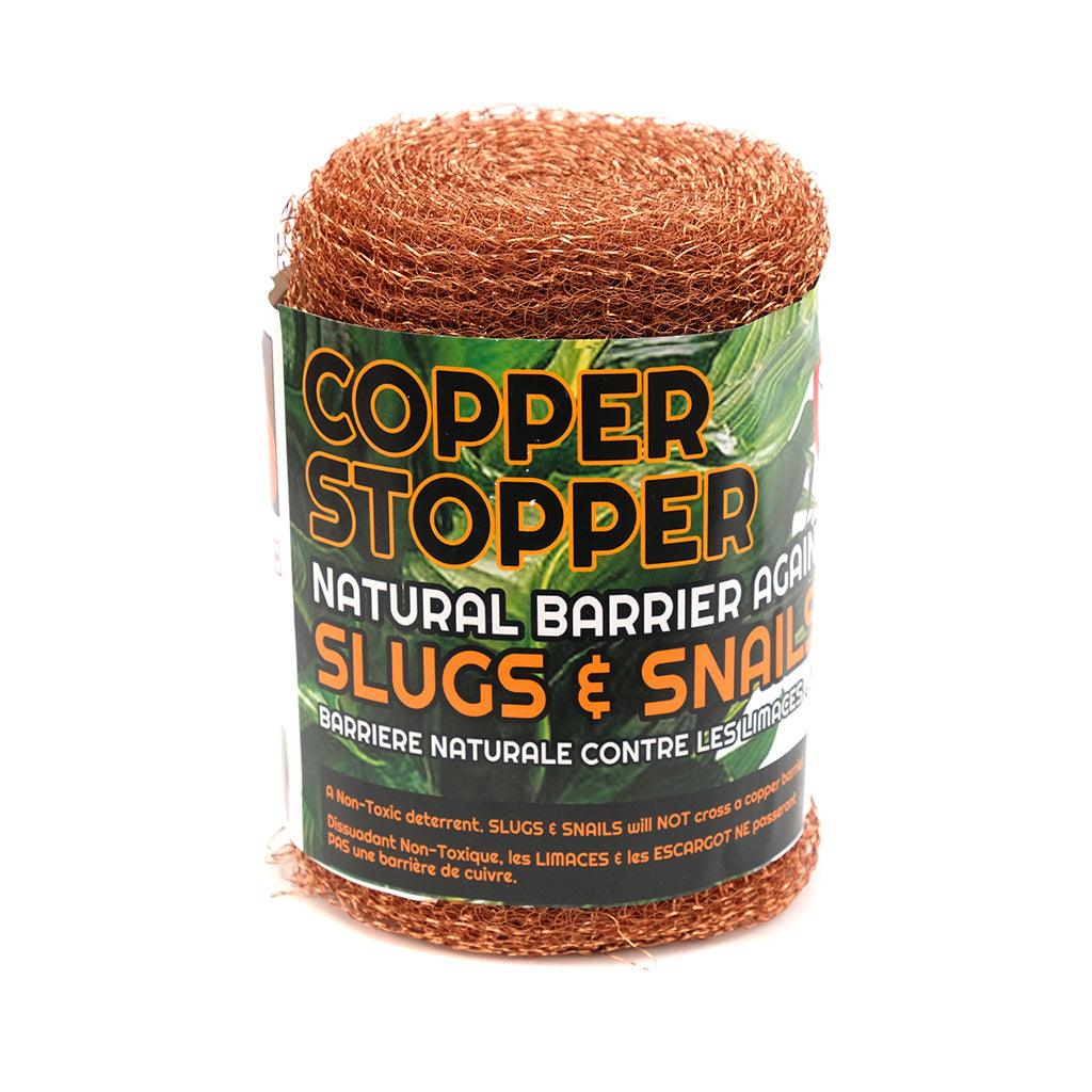 Copper Stopper For Slug & Snails
