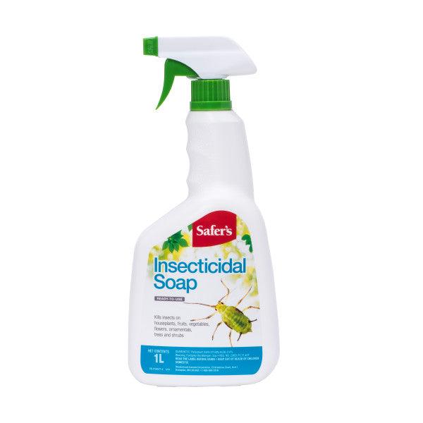 Insecticidal Soap 1L RTU