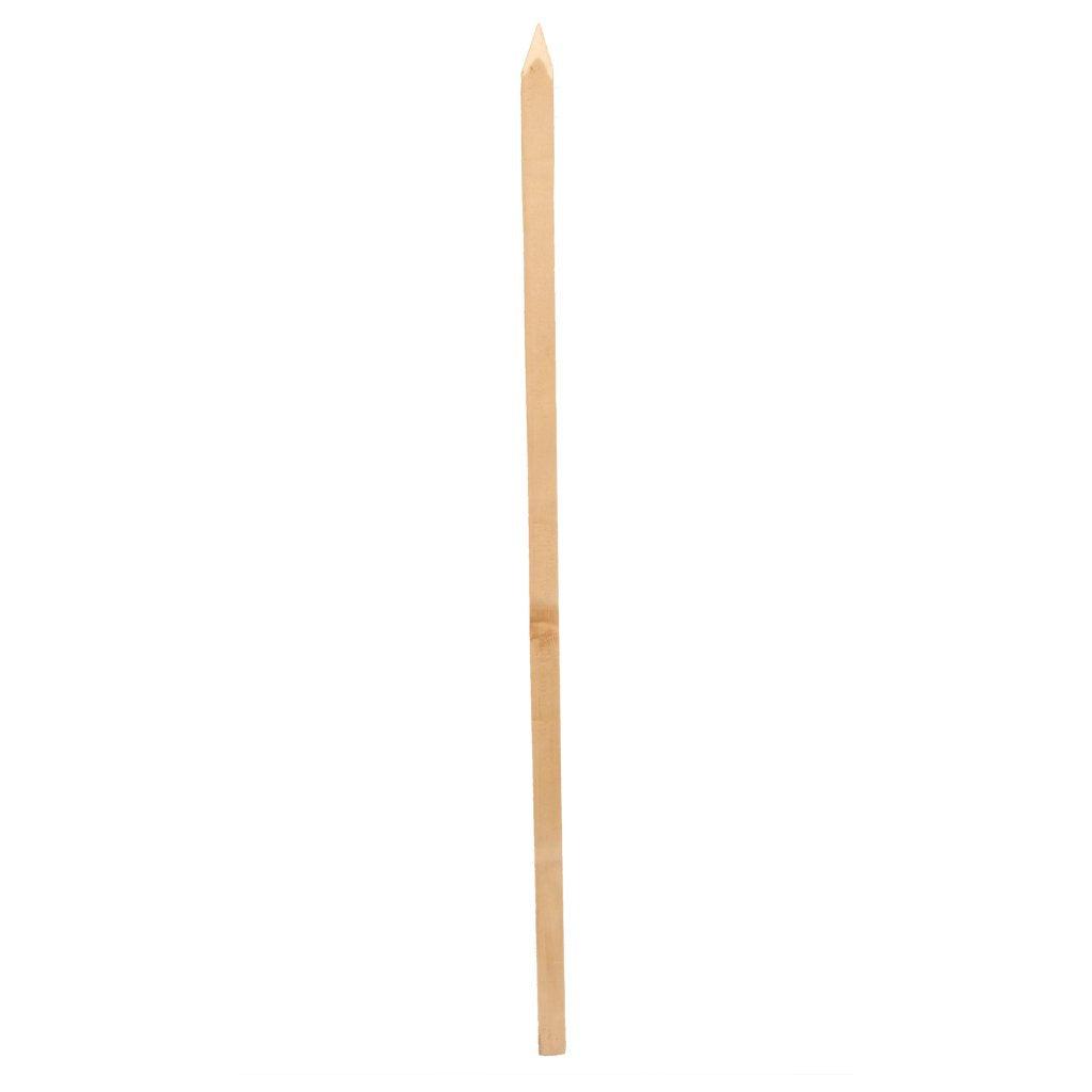 Wood Stake Round Point