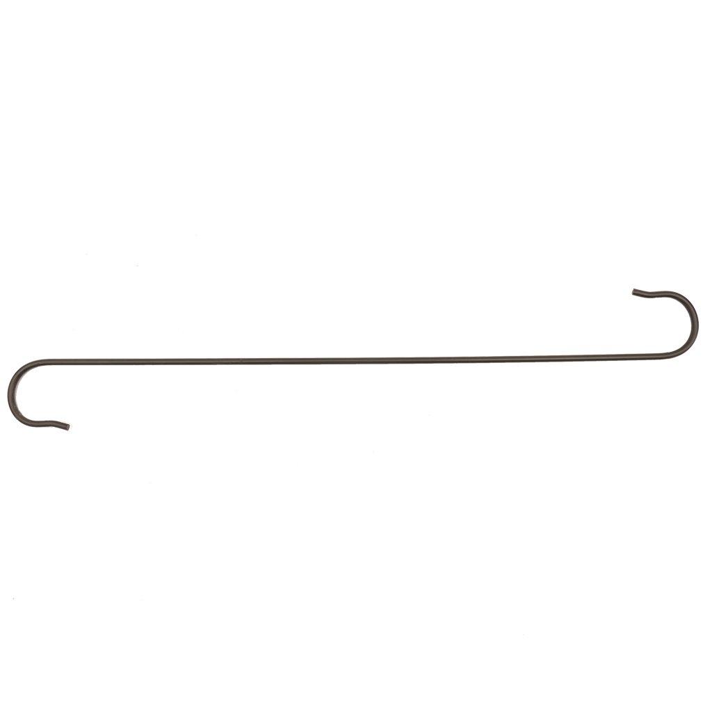 Extension Hook 24&quot; Black