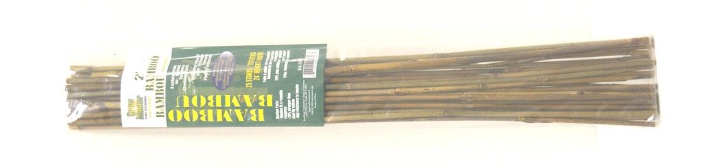 Bamboo Stakes Natural