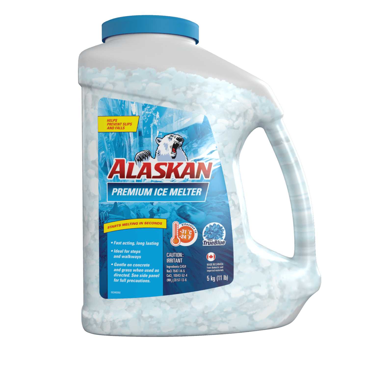 Alaskan Ice Melter 5KG
