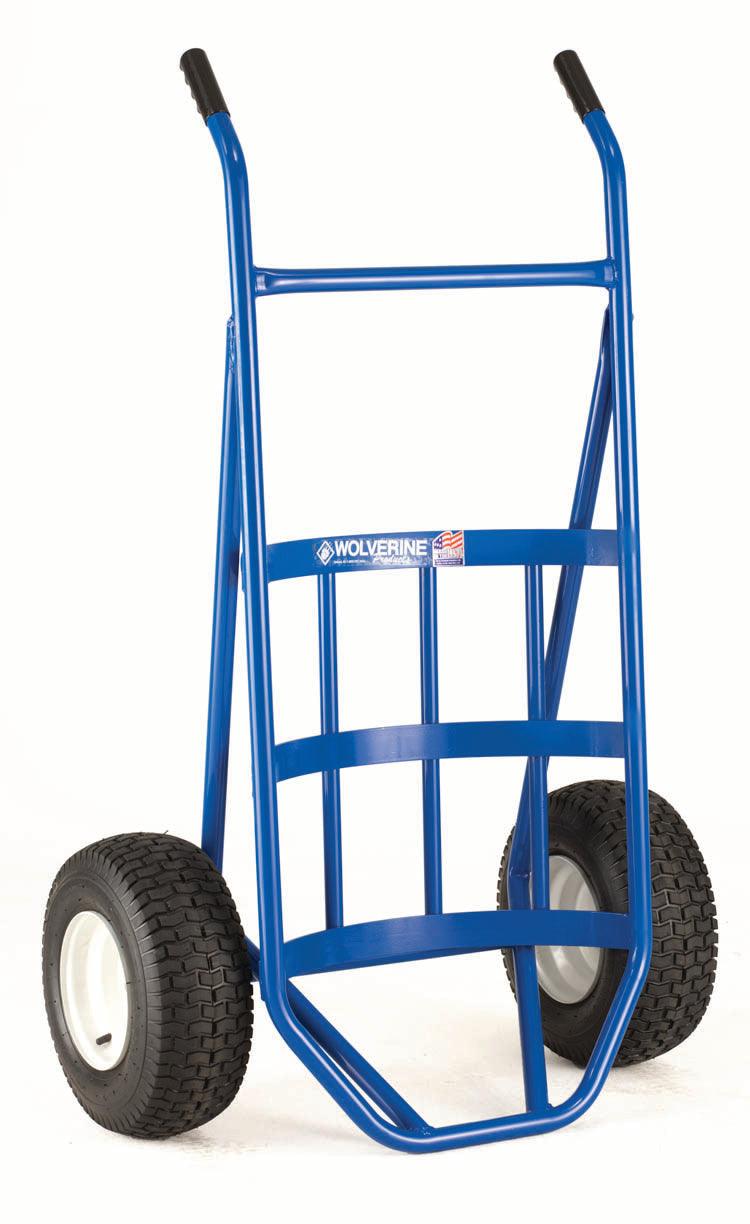 Wolverine Tree Cart Steel 1000lb