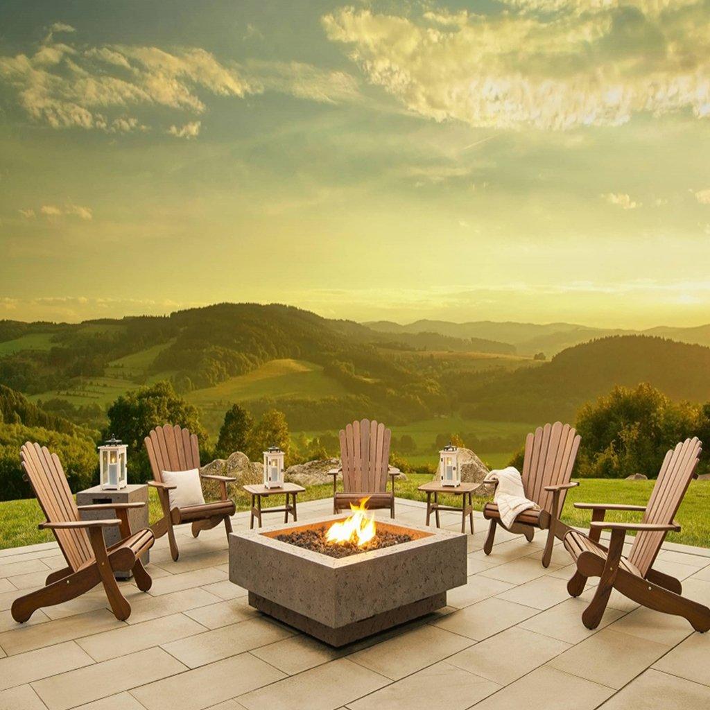 Classic IPE Adirondack Chair