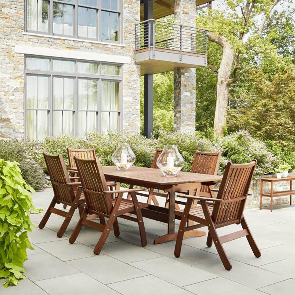 Classic IPE Governor Arm Chair