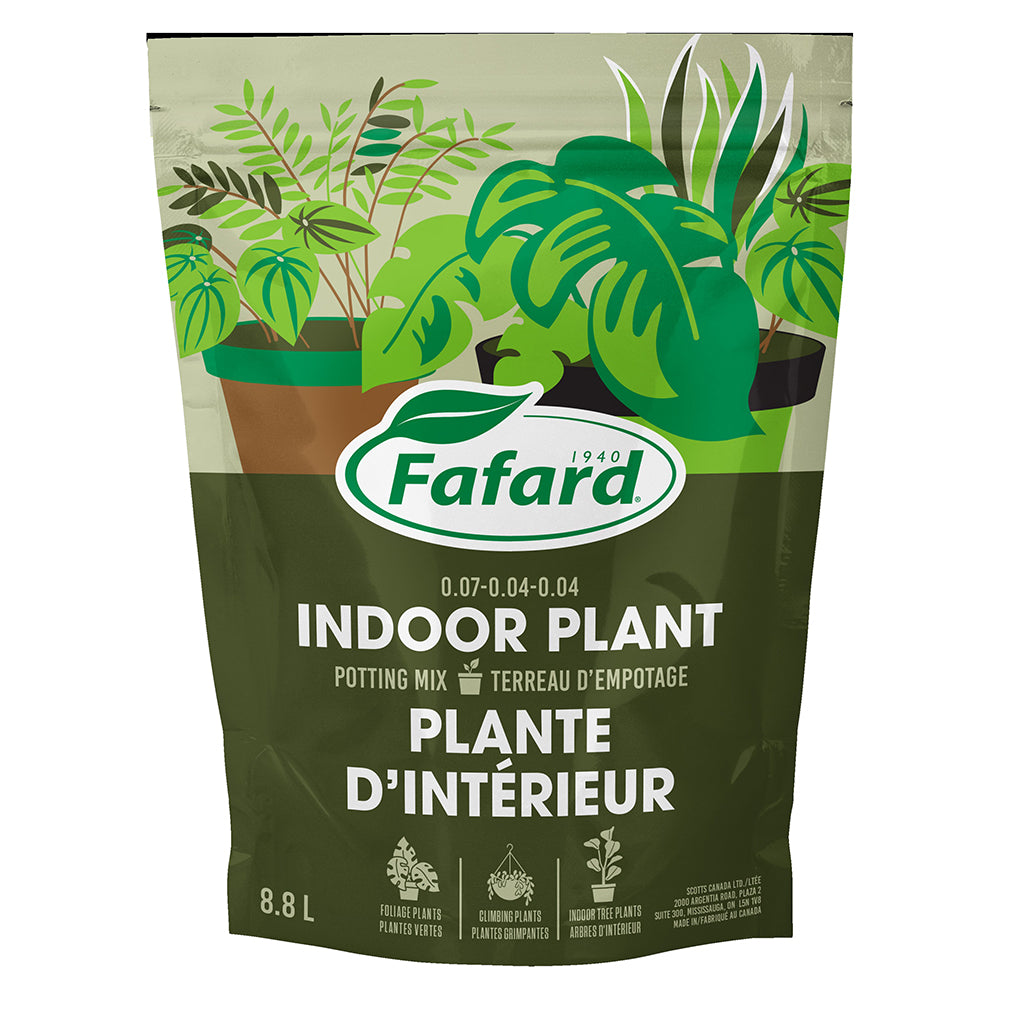 Fafard® Potting Soil for Indoor Plants
