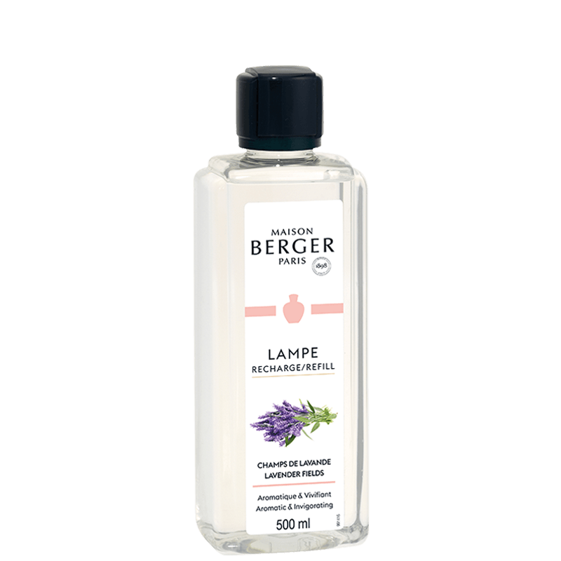Lavender Fields Fragrance - Lamp Refill 500ml