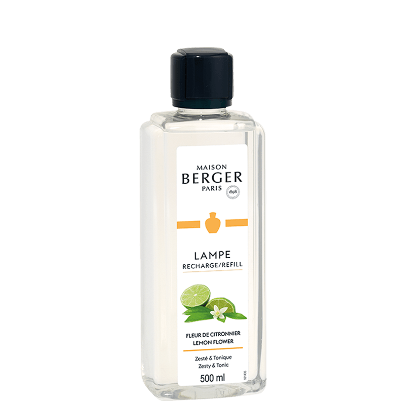 Lemon Flower Diffuser Fragrance Refill 500ml