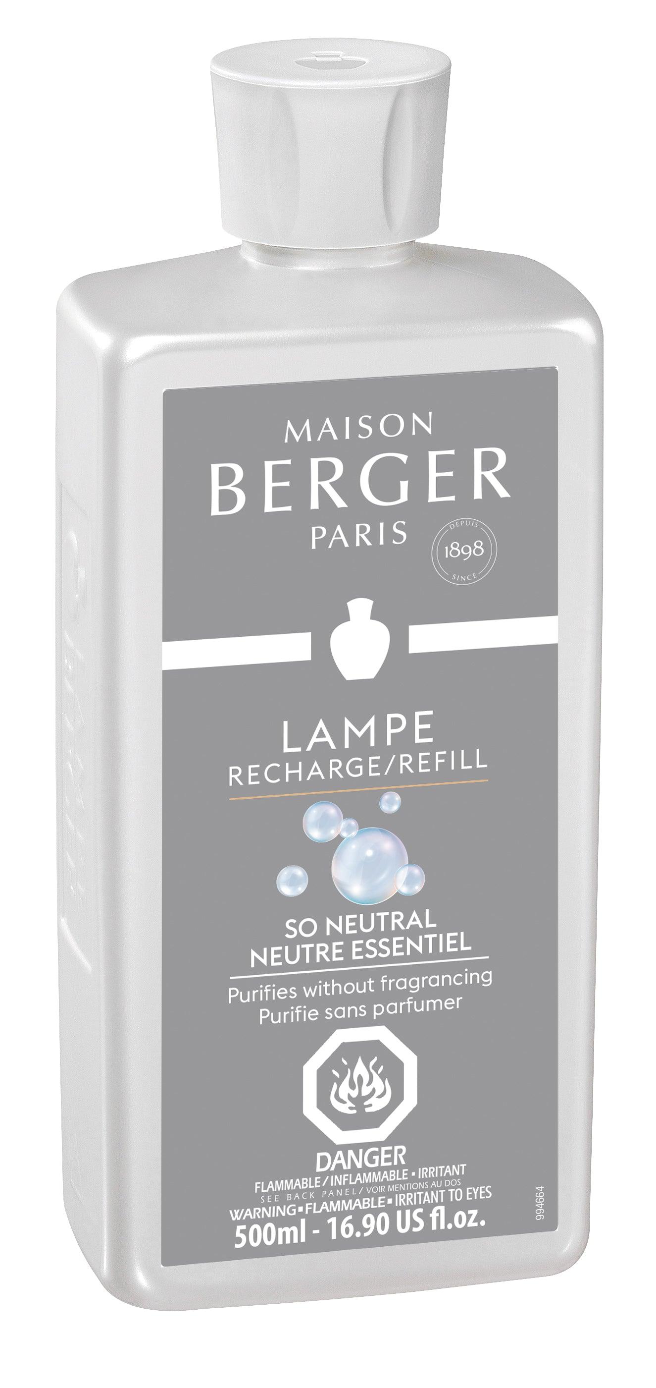 Neutral Fragrance - Lamp Refill 500ml