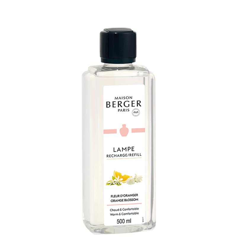 Orange Blossom Fragrance - Lamp Refill 500ml