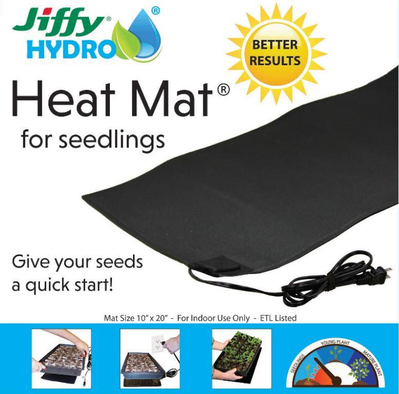 McKenzie Heat Mat Seedlings 10x20"