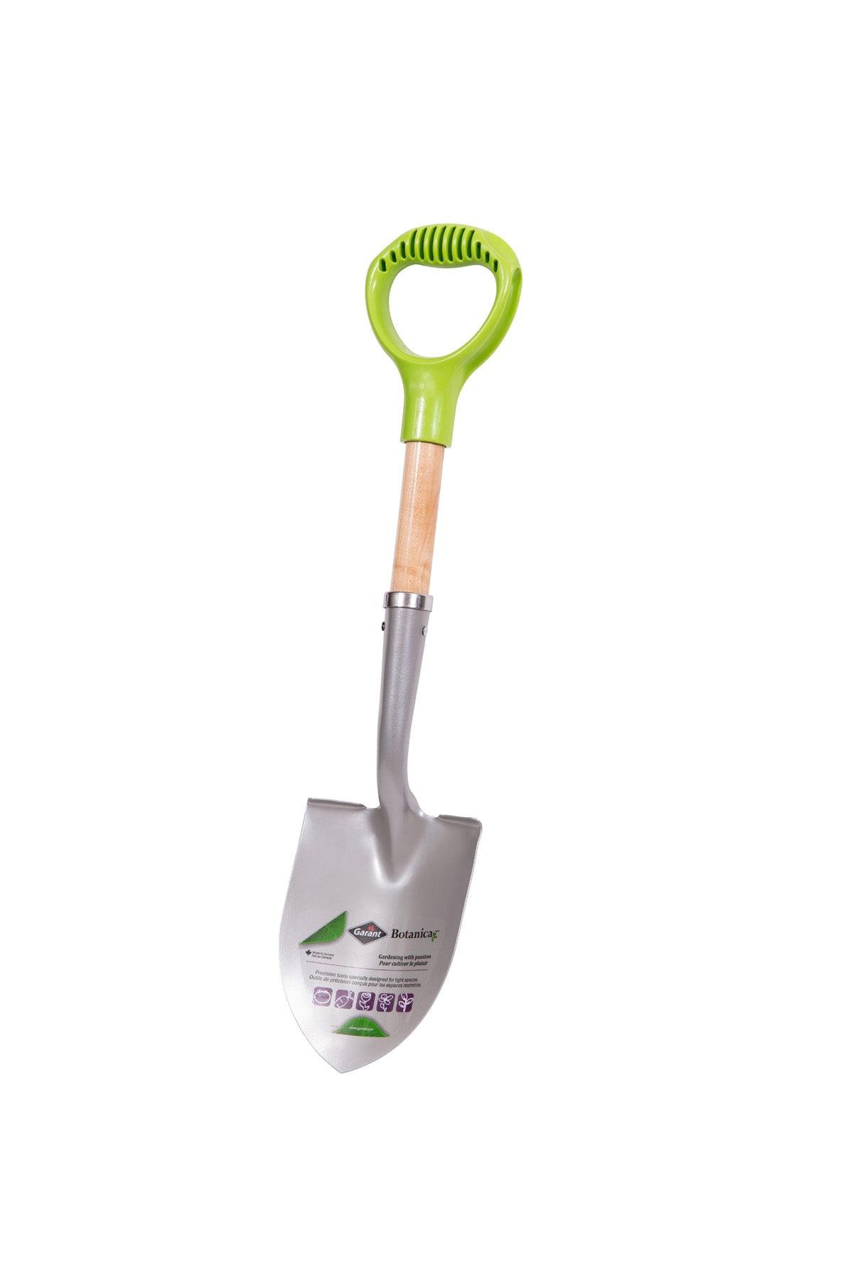 Garant® Botanica Compact Shovel D-Handle 27"