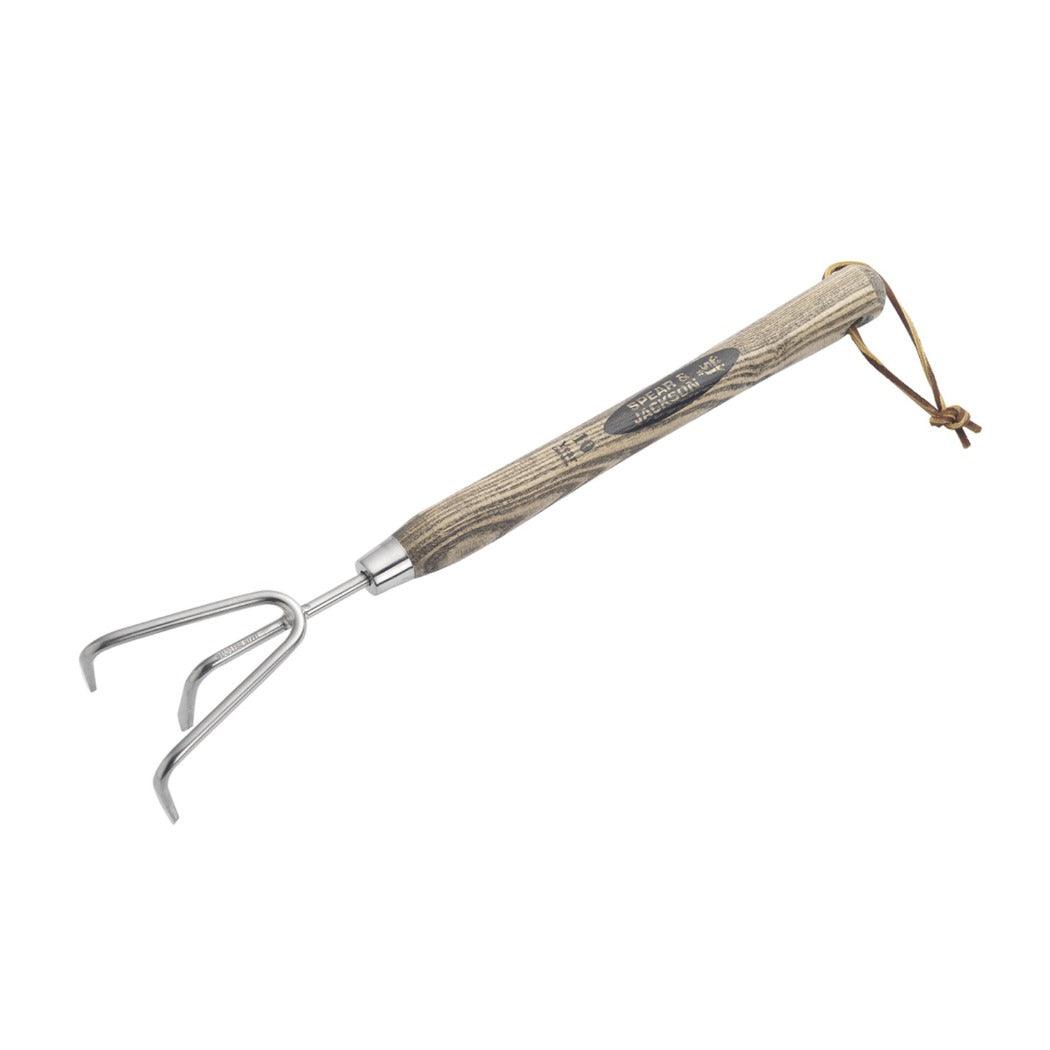 Spear &amp; Jackson 3 Prong Cultivator