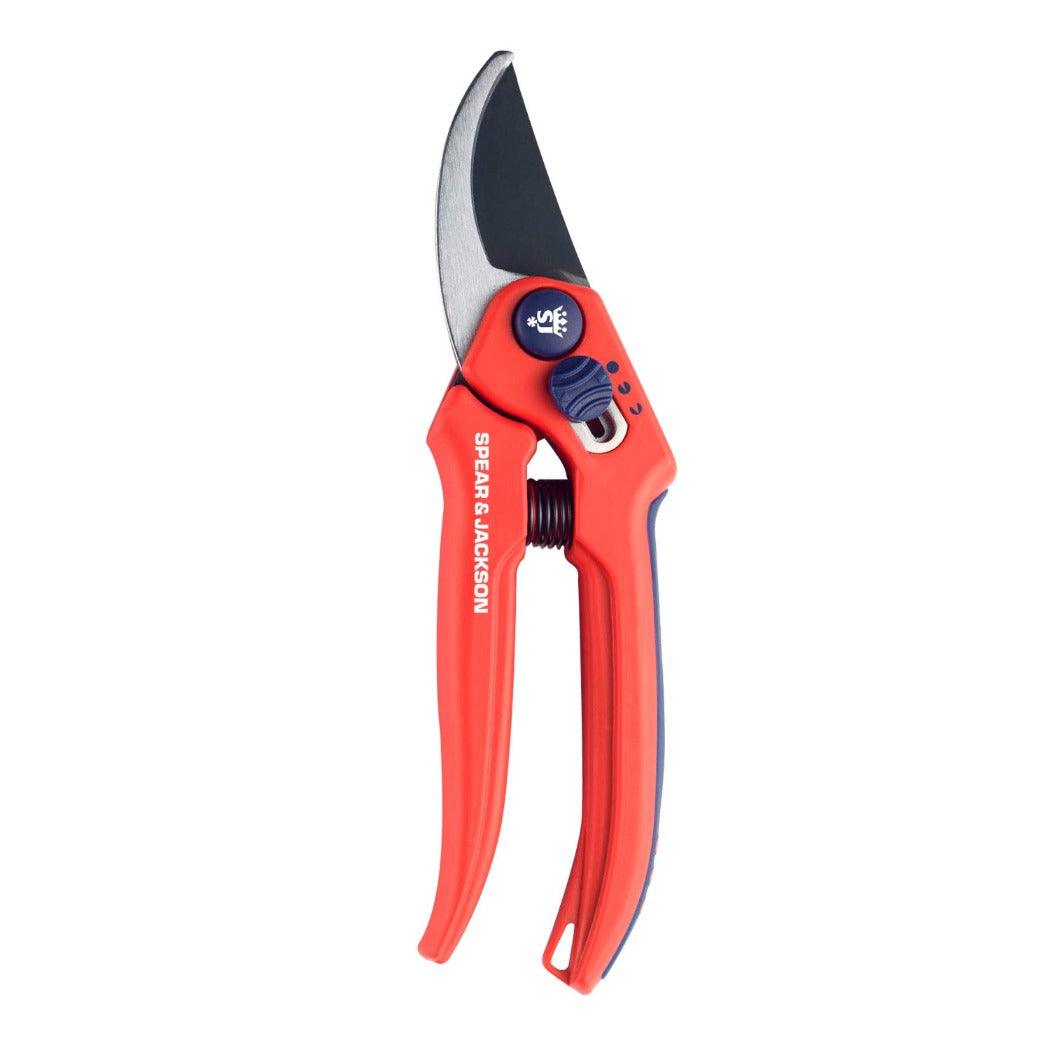 Spear & Jackson Advantage Adjustable Bypass Pruner