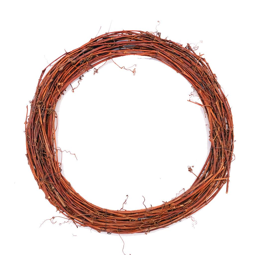 Grapevine Wreath 24"