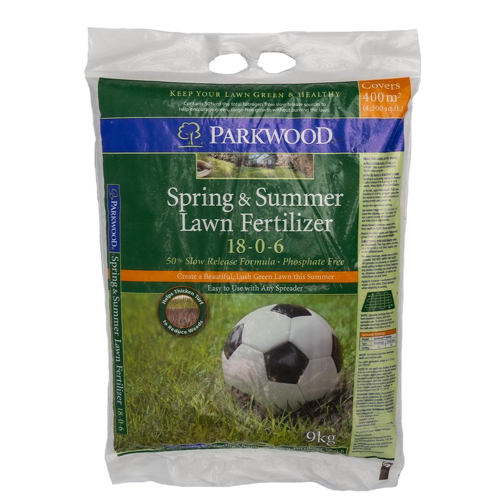 Parkwood® Spring/Summer Fertilizer