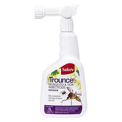 Safer&#39;s® Trounce Mosquito Tick Attach &amp; Spray 1L