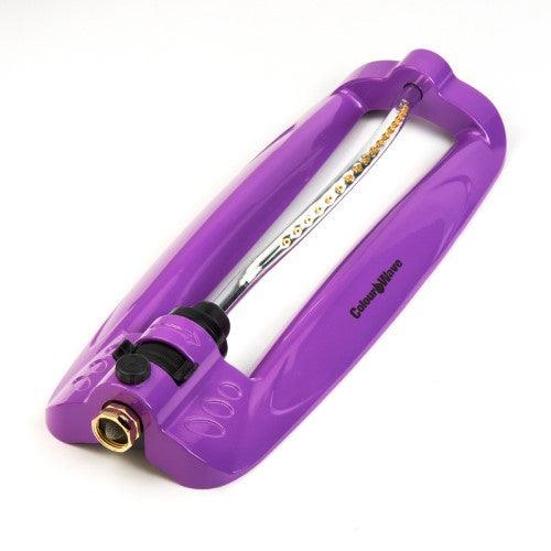 ColourWave Oscillating Sprinkler