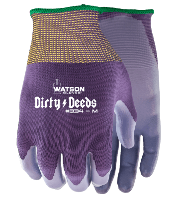 Dirty Deeds Ladies Glove