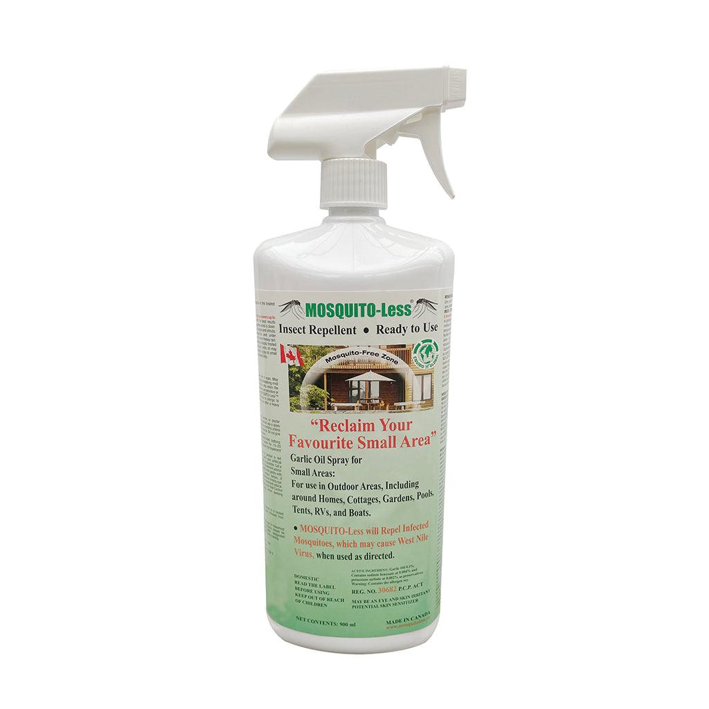 Mosquito-Less 900ml Ready to Use Spray