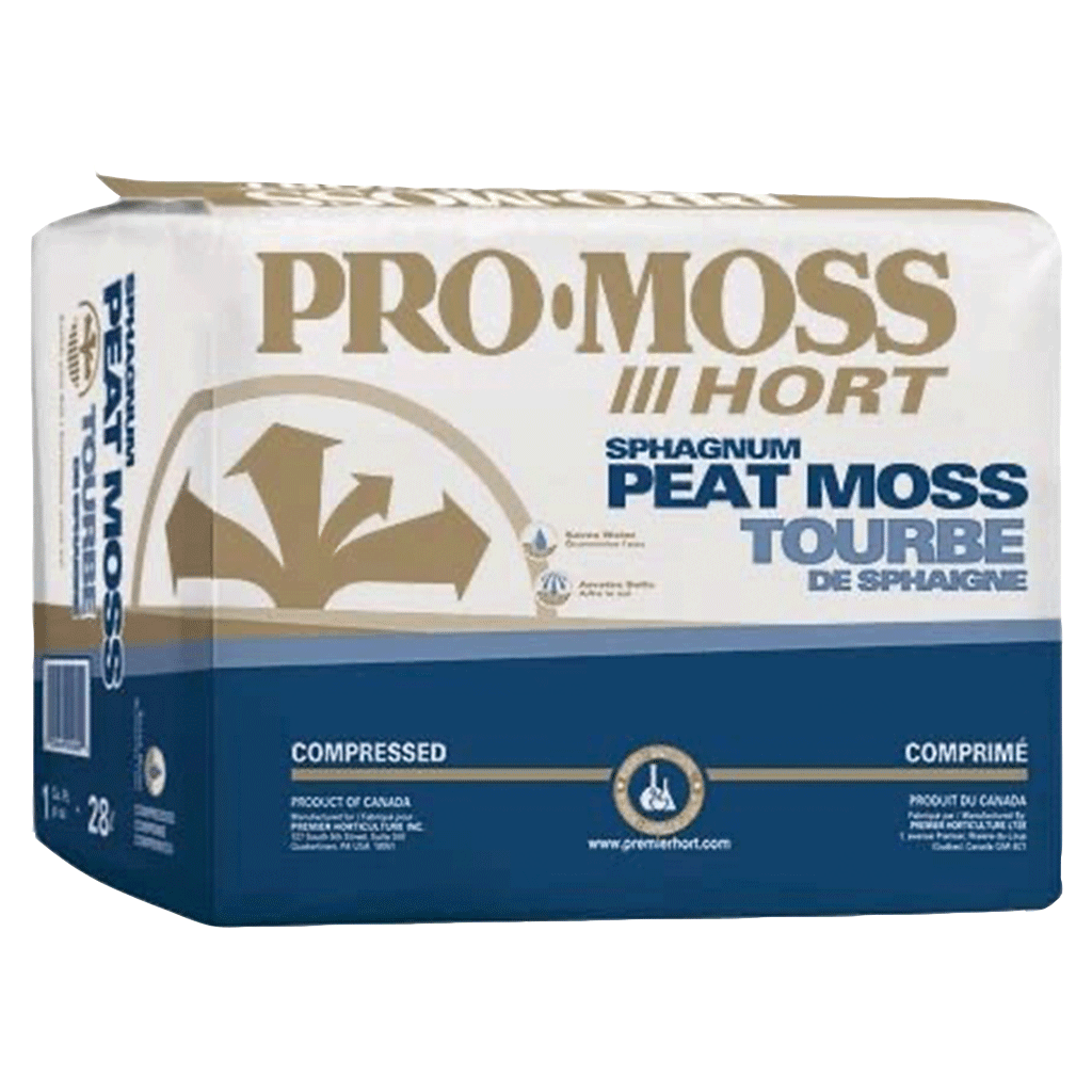 Peat Moss - Pro-Moss 1 cu ft.