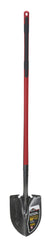 Garant® Pro Fiberglass Round Point Shovel L-Handle 63.5"