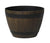 Kentucky Walnut Wine Barrel 20.5"