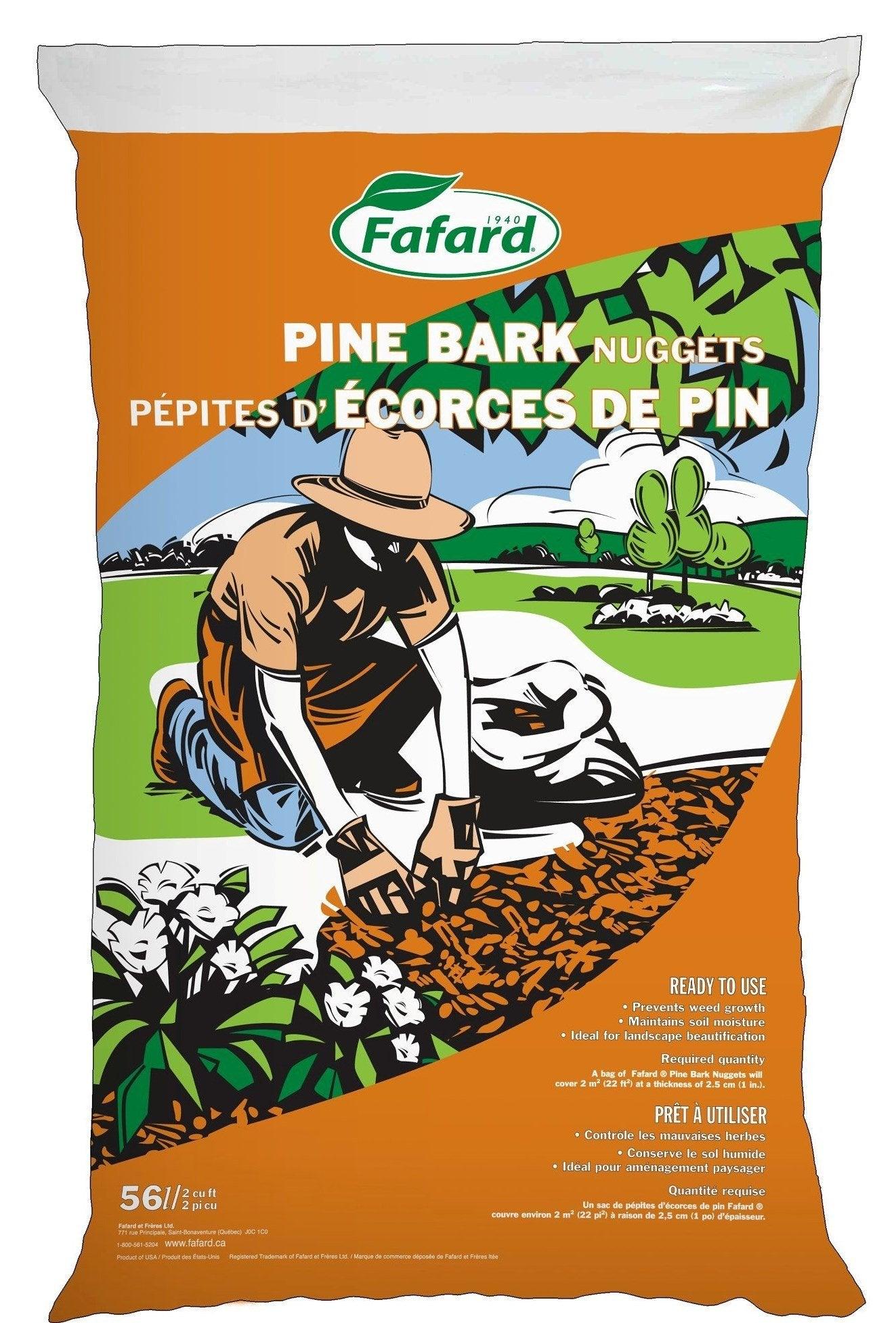 Fafard® Pine Nuggets