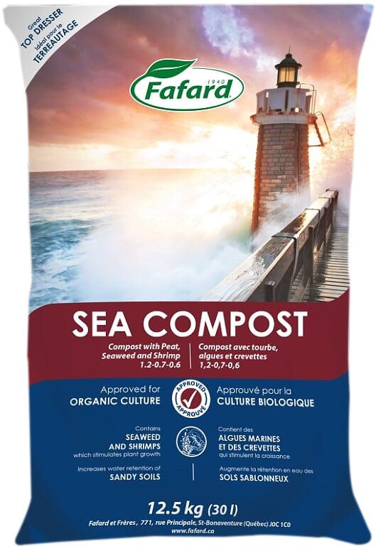Fafard® Sea Compost