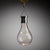 Solar Edison Bulb 6 inch