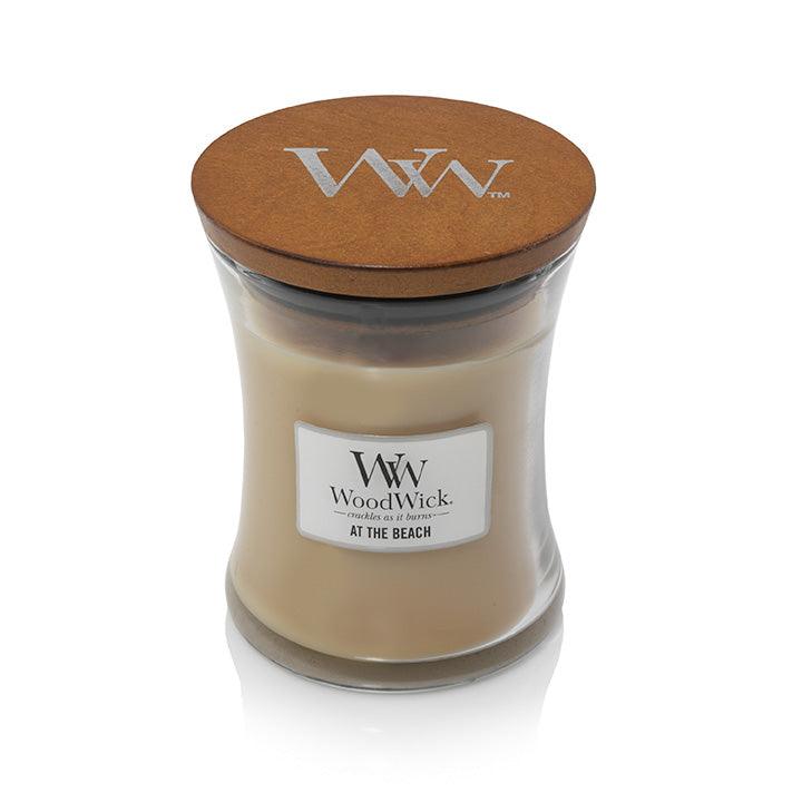 At The Beach 10oz WoodWick® Candle
