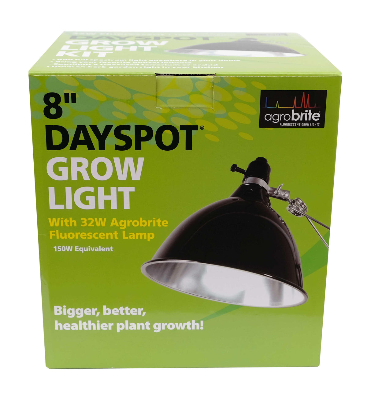 Dayspot® 150 W &amp; Clamp fixture