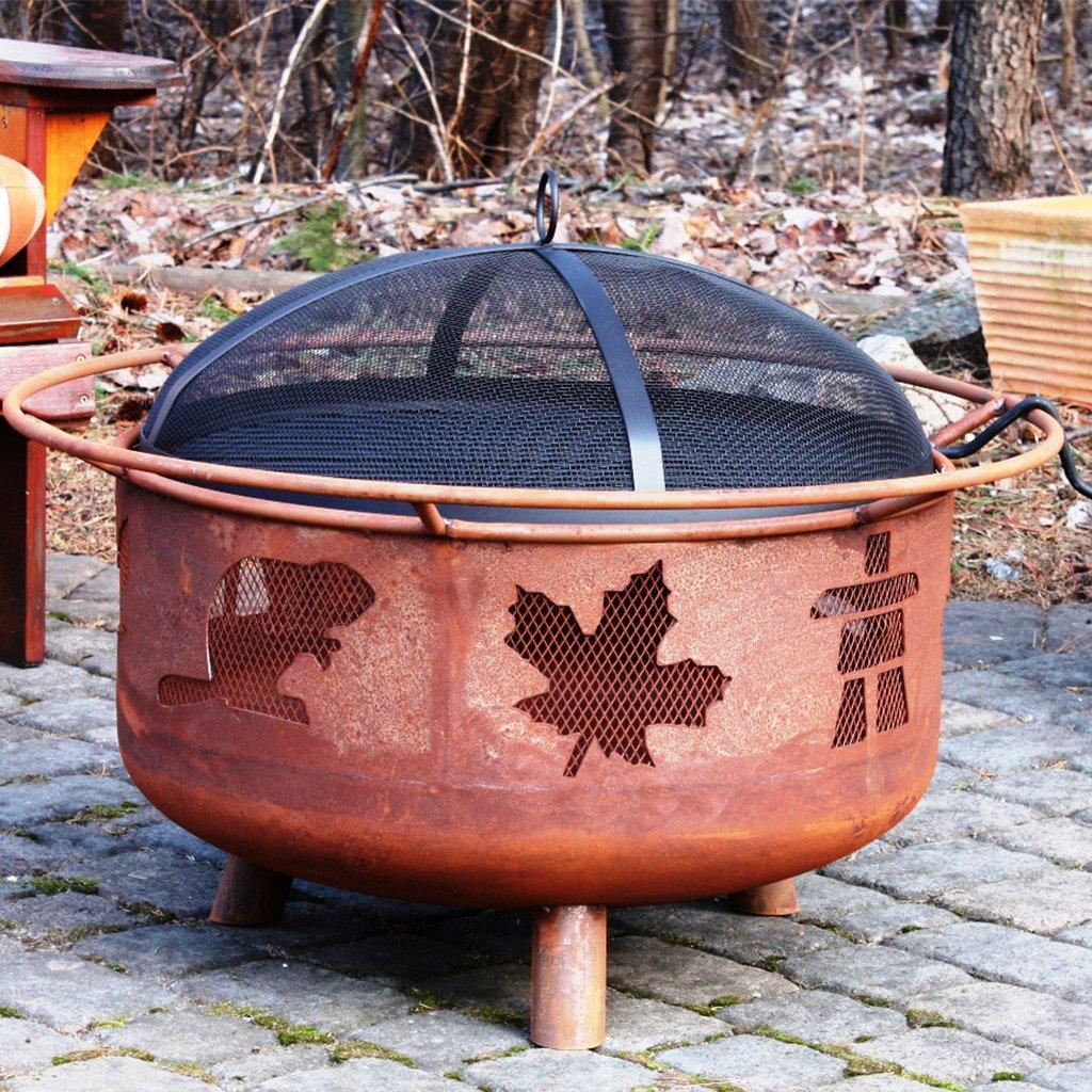Great Canadian Fire Pit - Regular