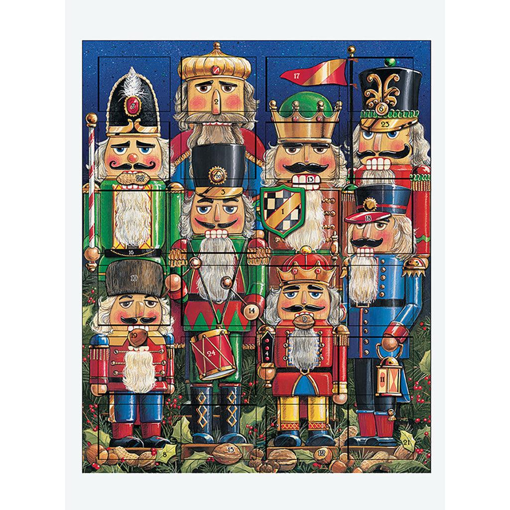 Nutcracker Advent Calendar