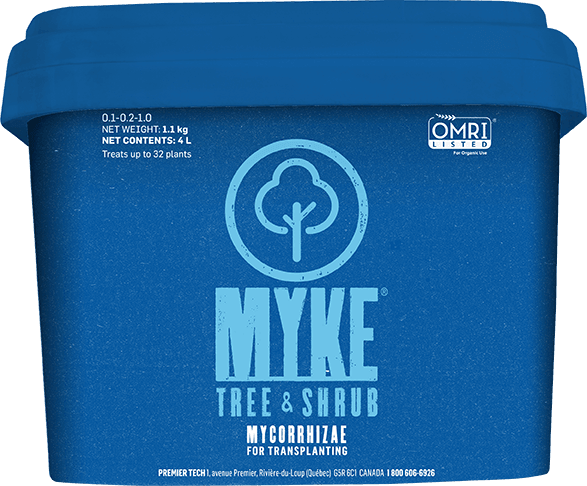 Myke For Trees &amp; Shrubs 4L