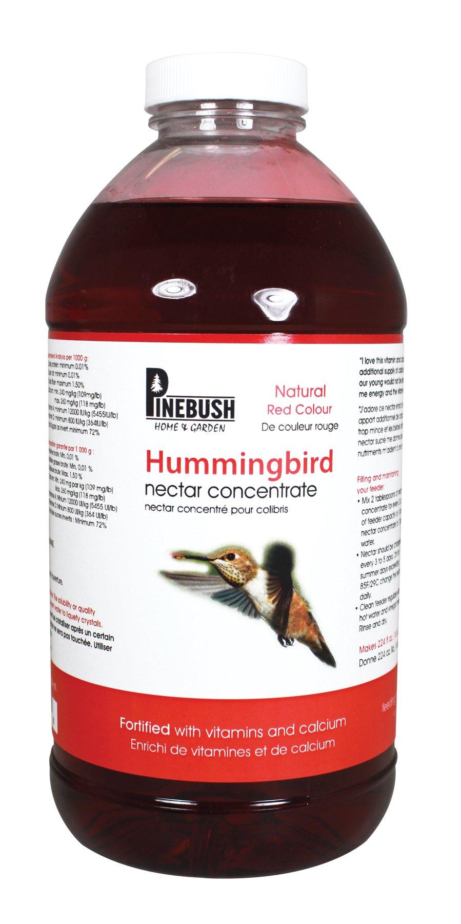 Hummingbird Nectar Concentrated Sheridan Nurseries Online